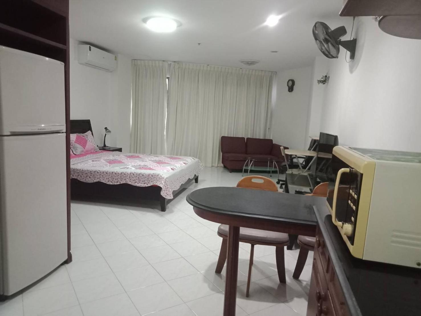 View Talay 2 Suite Apartments Jomtien Exterior foto