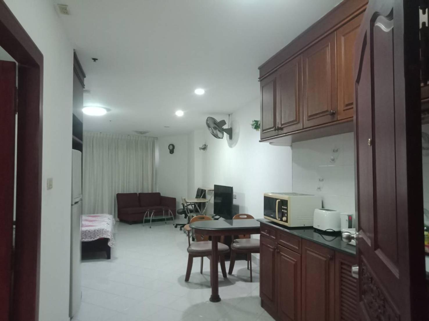 View Talay 2 Suite Apartments Jomtien Exterior foto