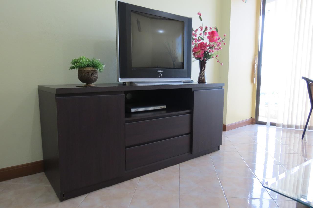 View Talay 2 Suite Apartments Jomtien Exterior foto
