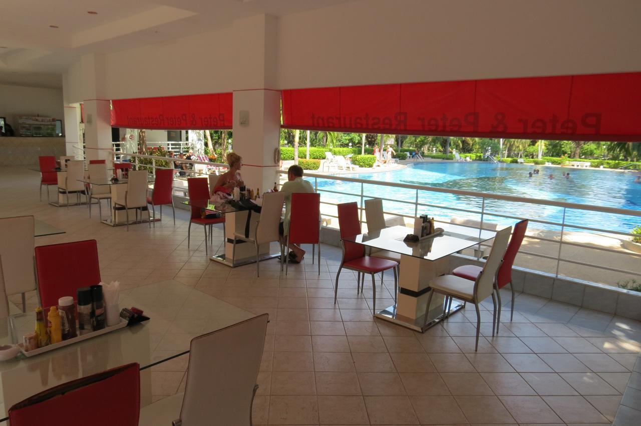 View Talay 2 Suite Apartments Jomtien Exterior foto